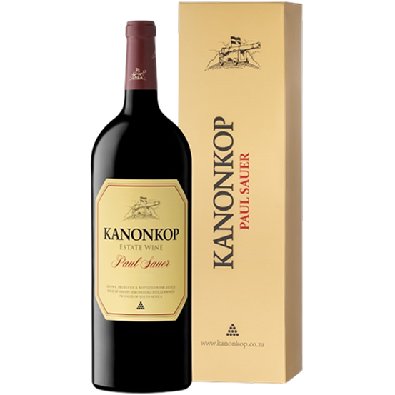 Kanonkop Paul Sauer 1.5L Magnum