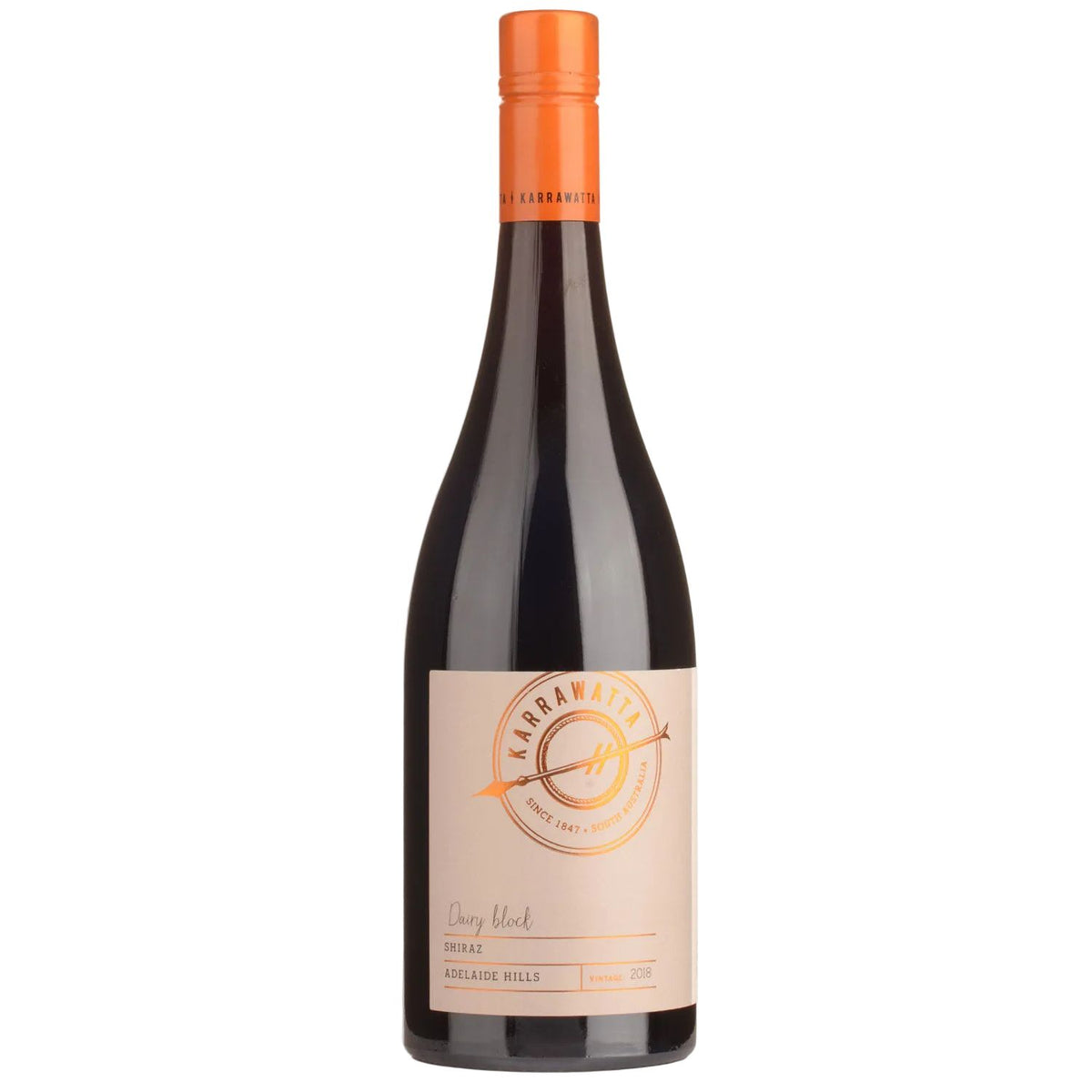 Karrawatta Dairy Block Shiraz