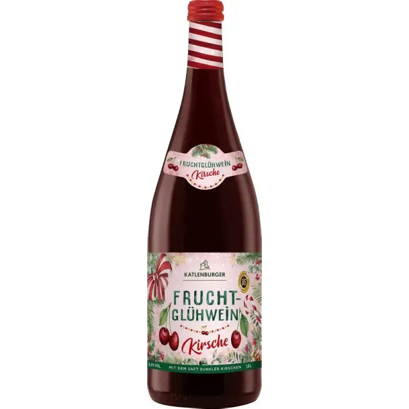Katlenburger Gluhwein Cherry