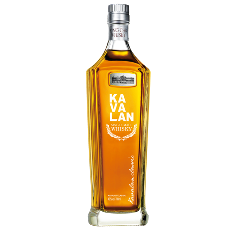 Kavalan Classic Taiwanese Single Malt Whisky