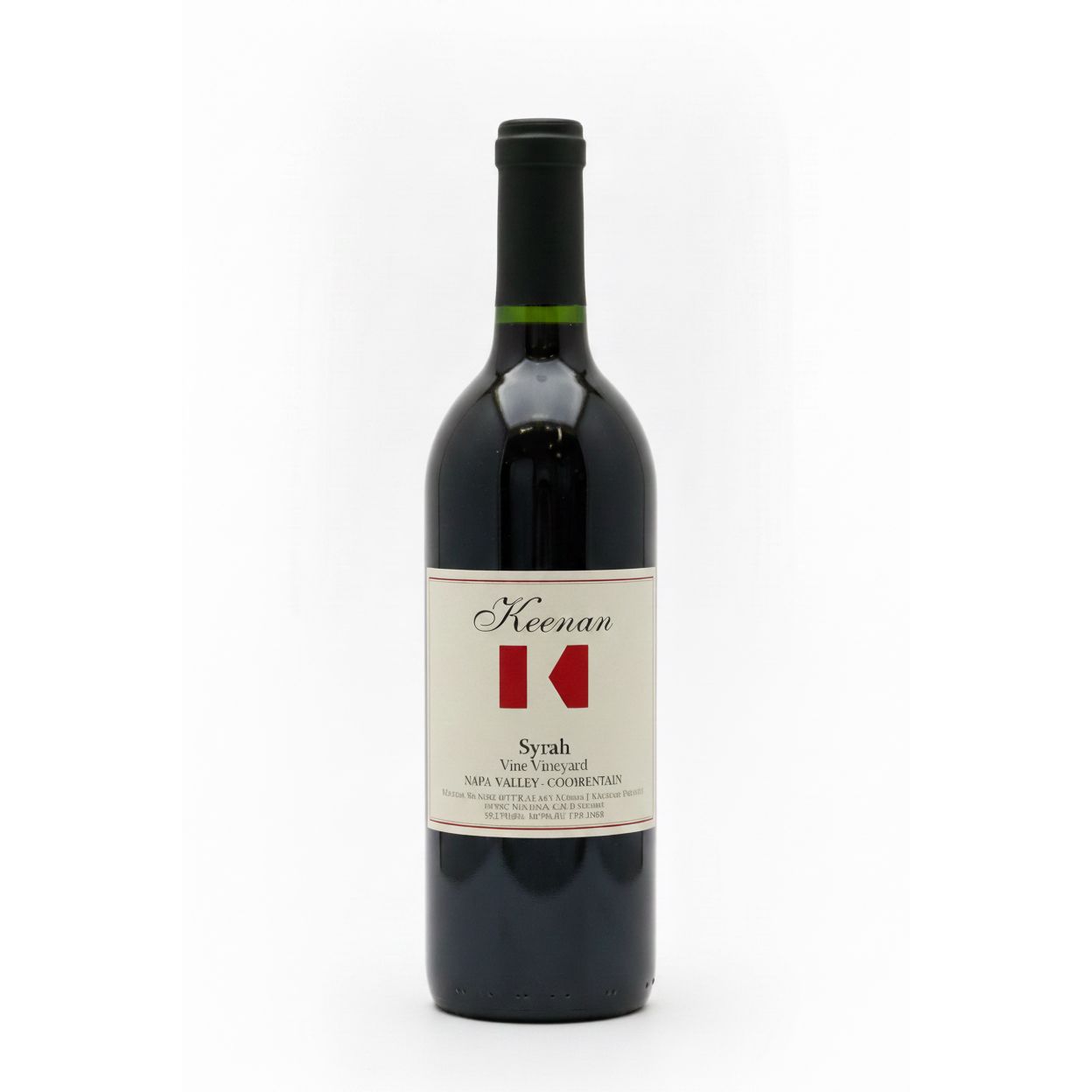 Keenan Syrah