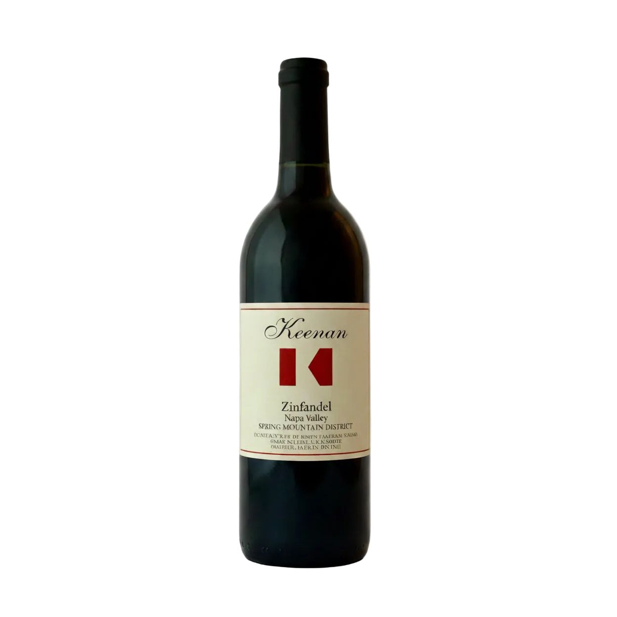 Keenan Zinfandel