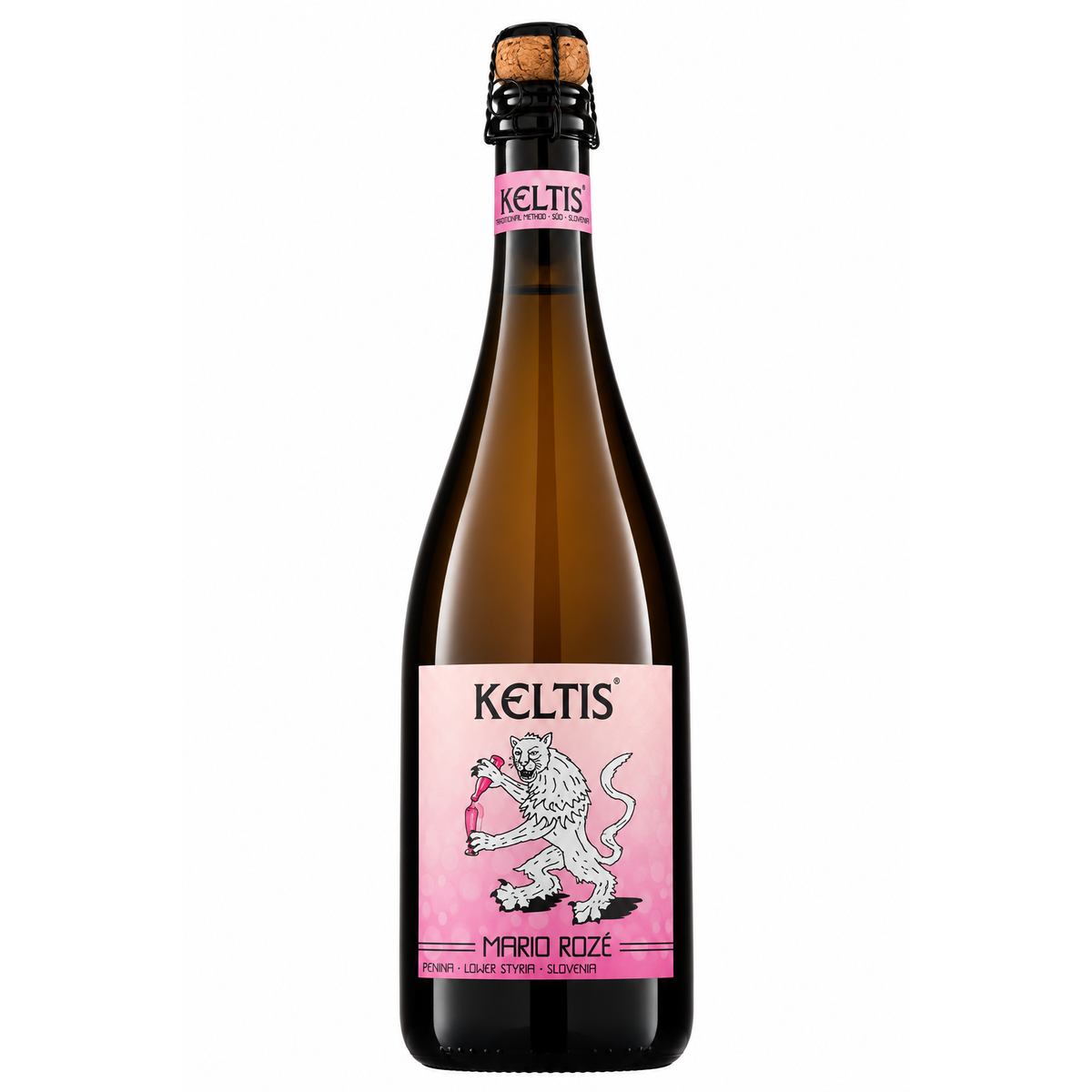 Keltis Mario Roze