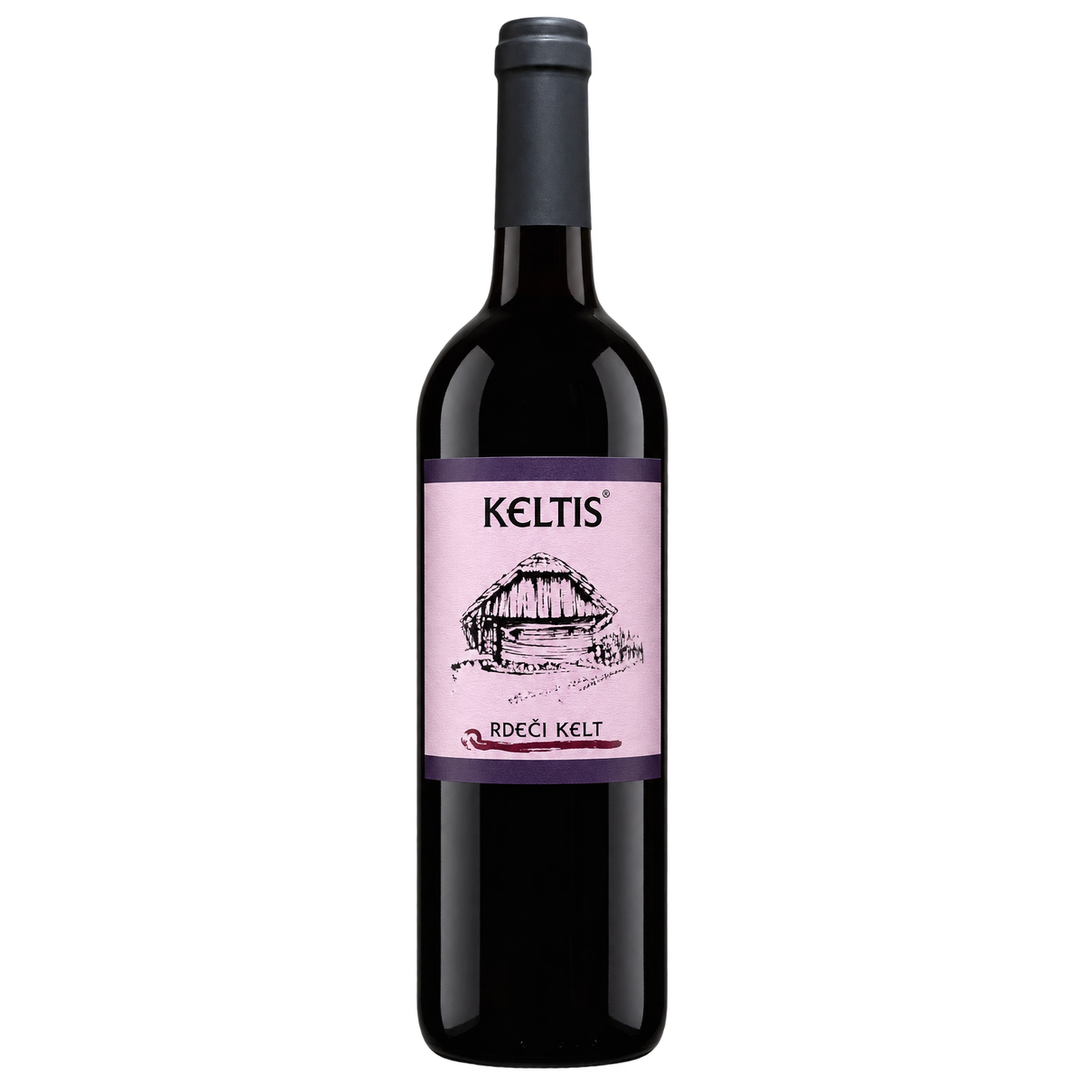 Keltis Rdeci Kelt