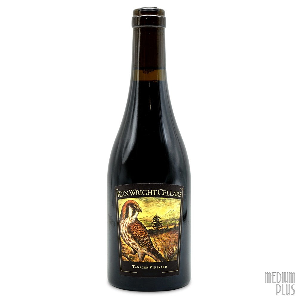 Ken Wright Cellars Tanager Vineyard Pinot Noir 375ml