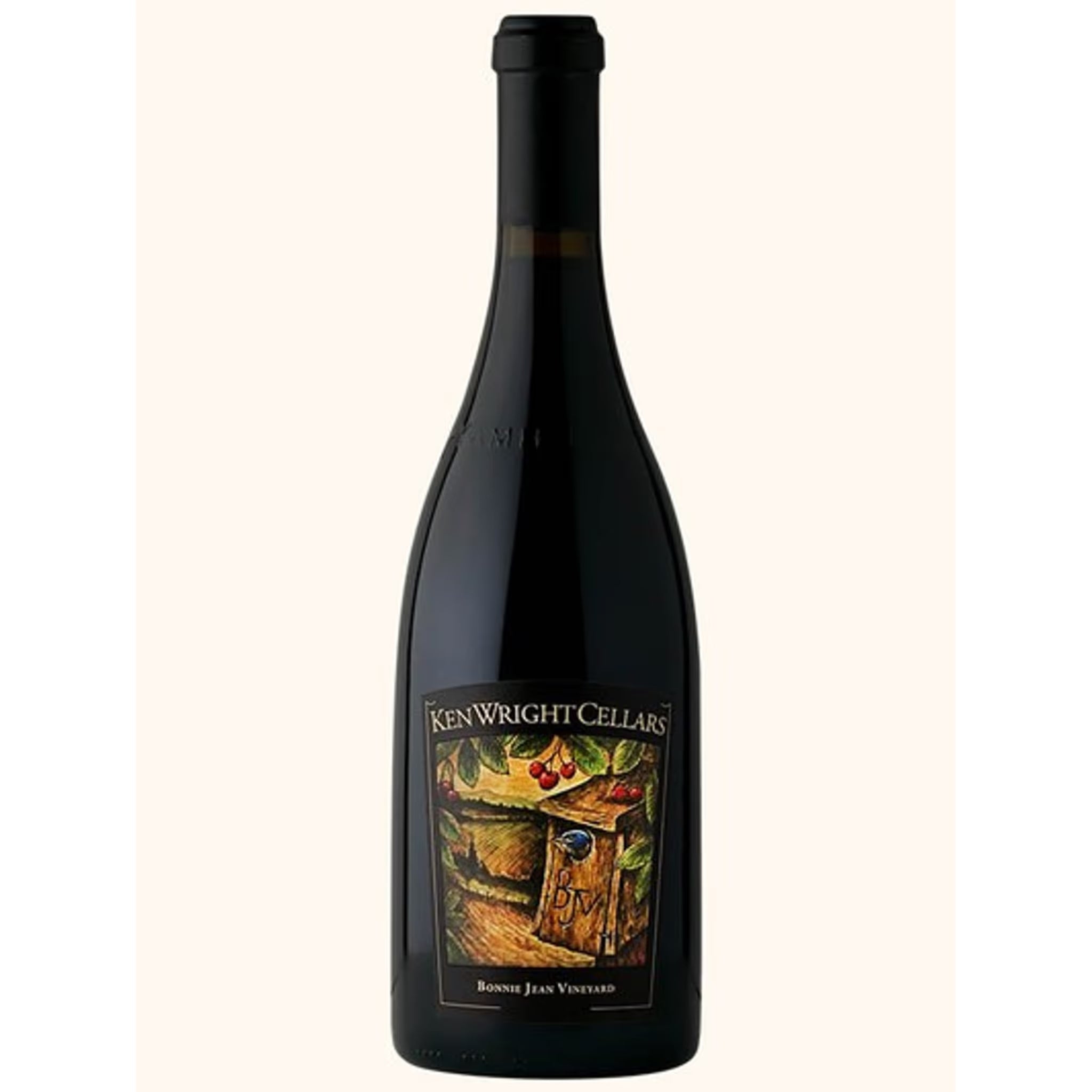 Ken Wright Cellars Bonnie Jean Vineyard Pinot Noir