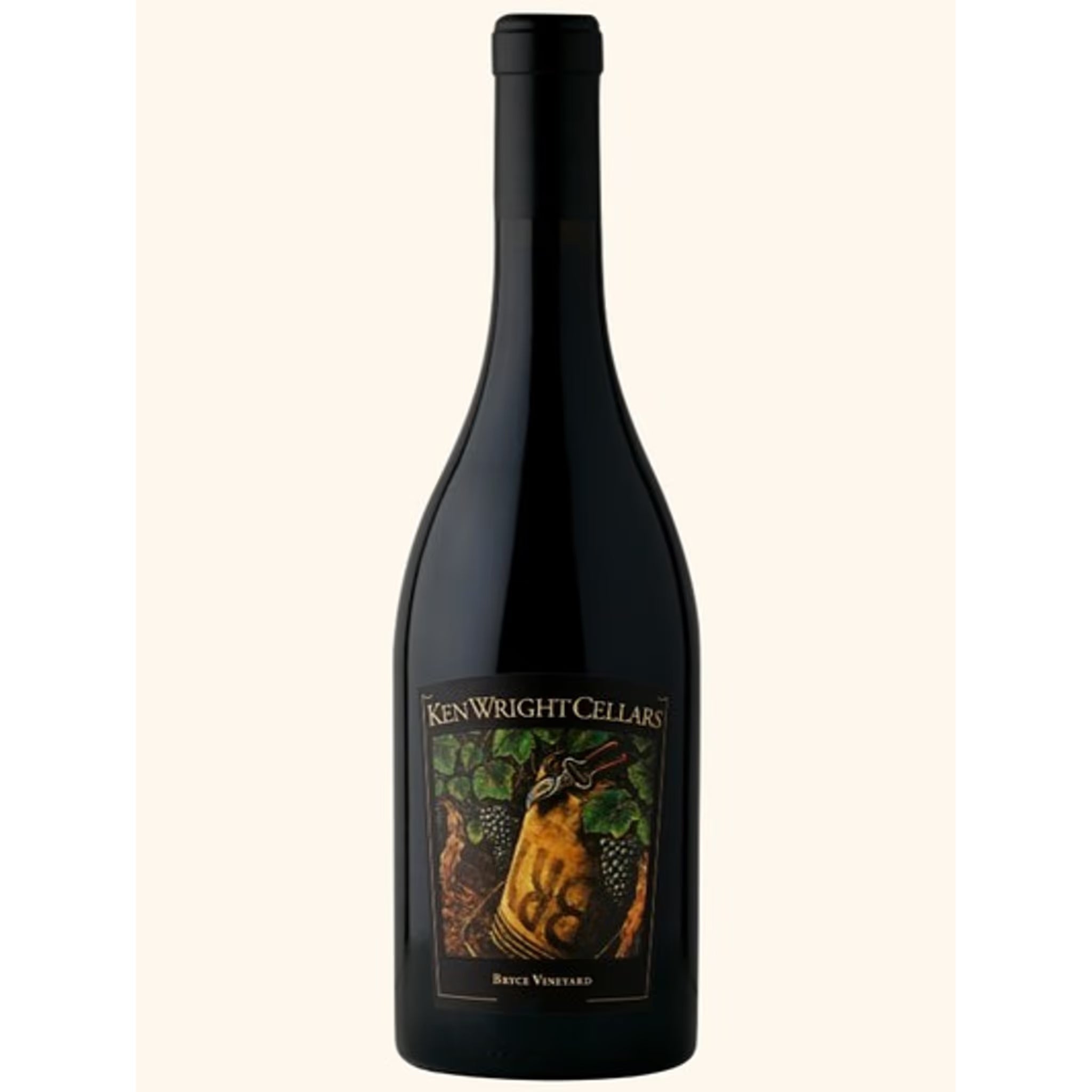 Ken Wright Cellars Bryce Vineyard Pinot Noir