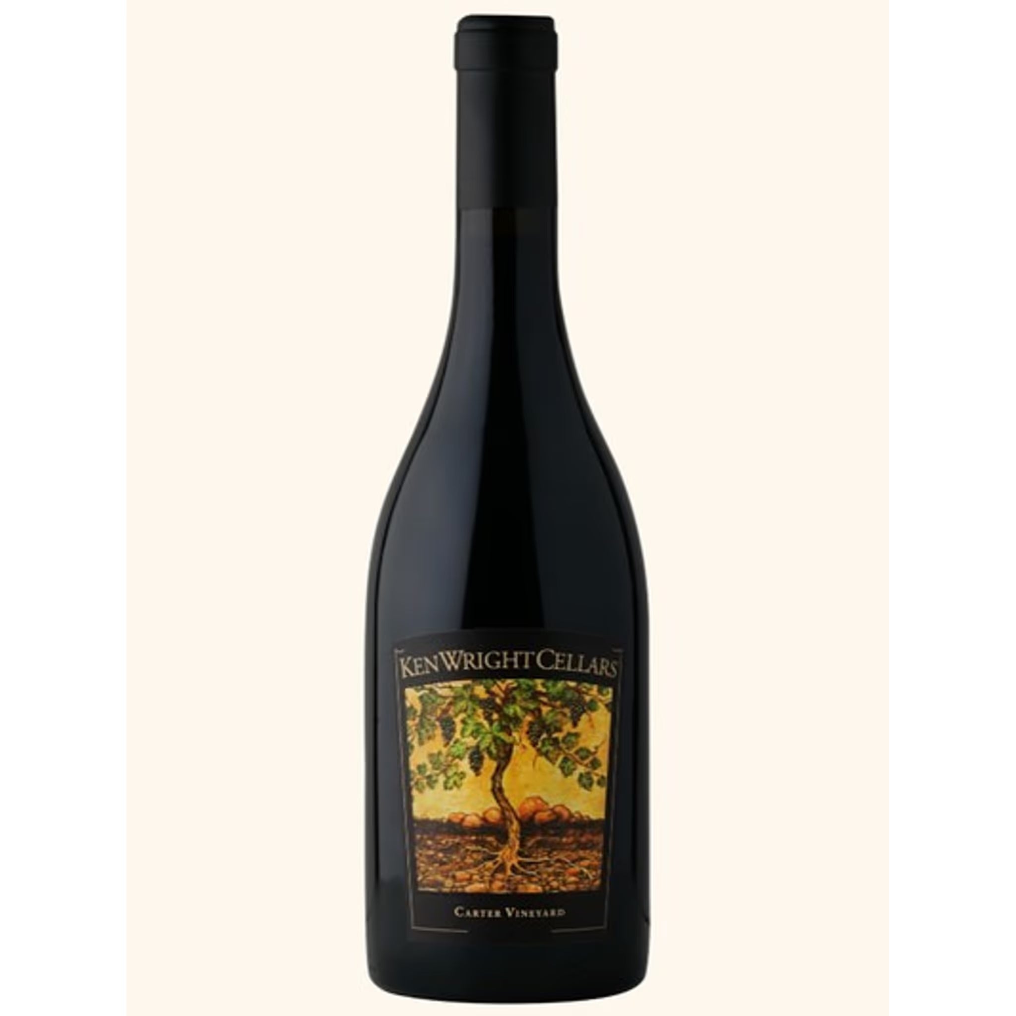 Ken Wright Cellars Carter Vineyard Pinot Noir