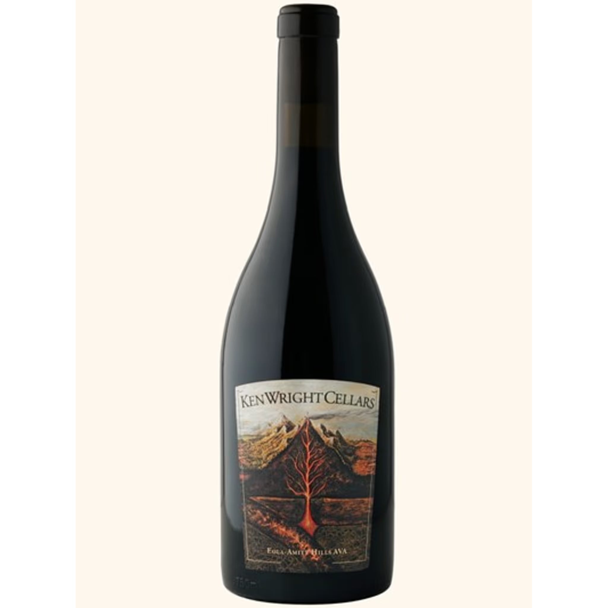 Ken Wright Cellars Eola-Amity Hills AVA Pinot Noir