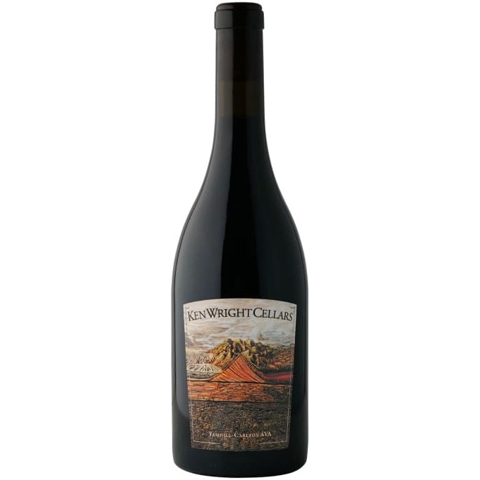 Ken Wright Cellars Yamhill-Carlton AVA Pinot Noir
