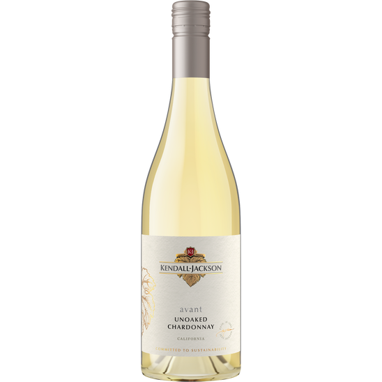 Kendall-Jackson Avant Unoaked Chardonnay