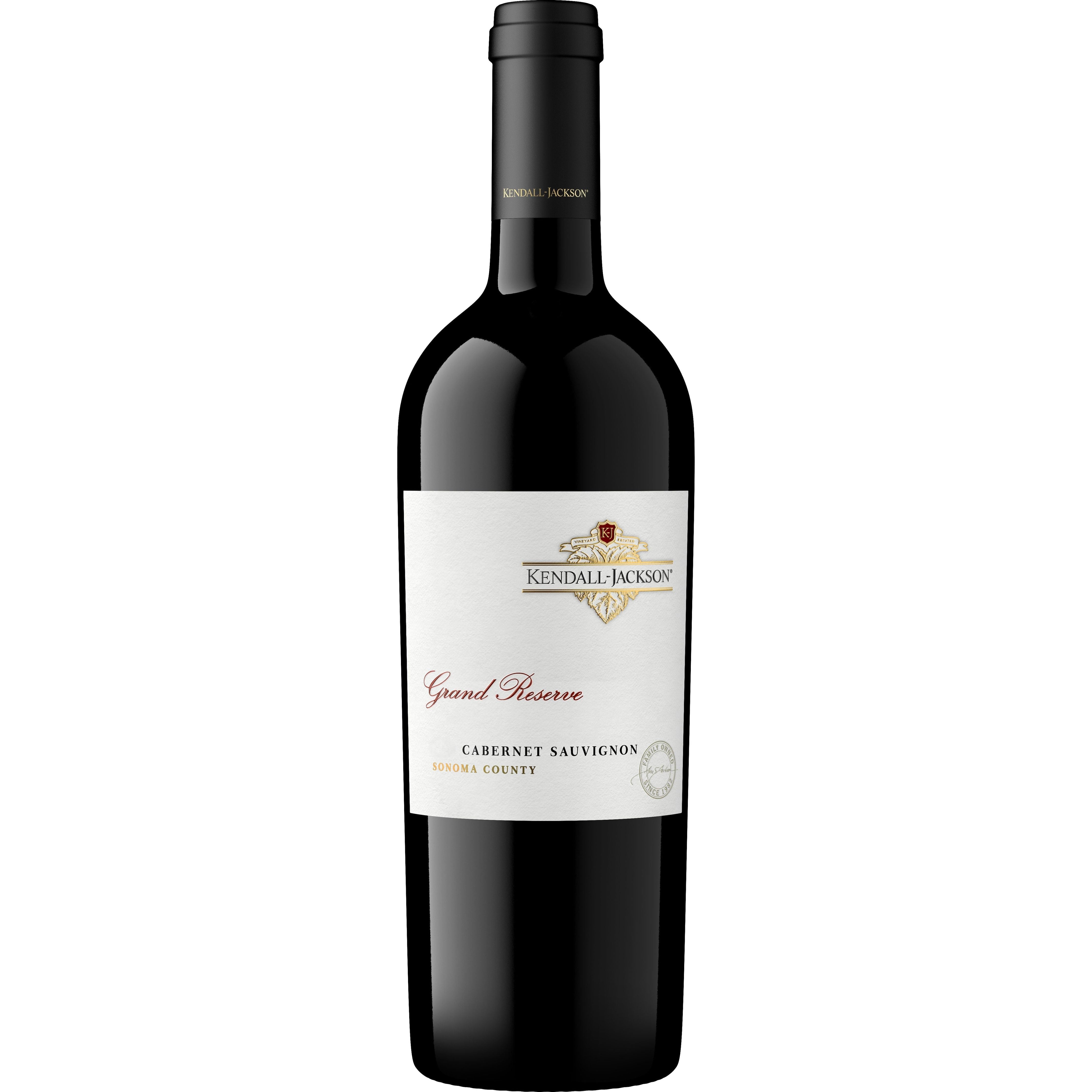 Kendall-Jackson Grand Reserve Cabernet Sauvignon 2019