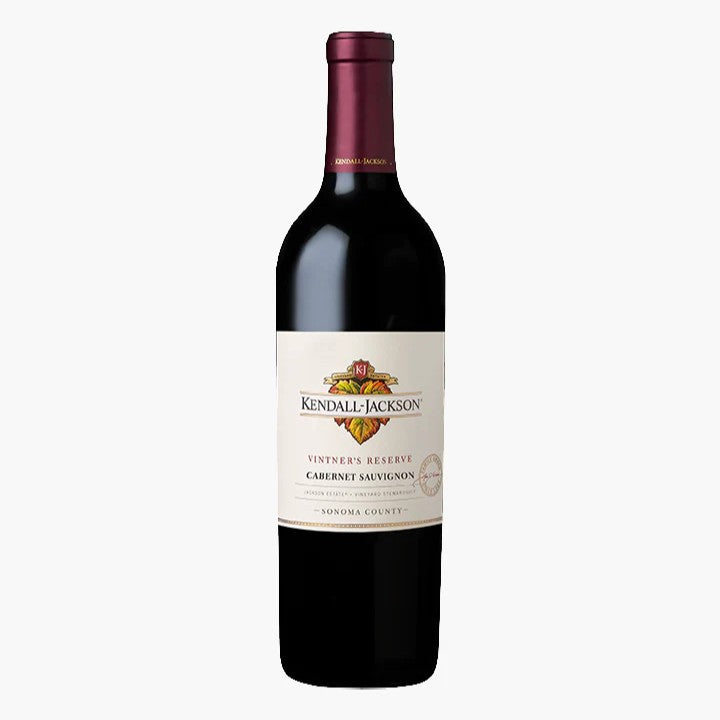 Kendall-Jackson Vintner’s Reserve Cabernet Sauvignon 375ml