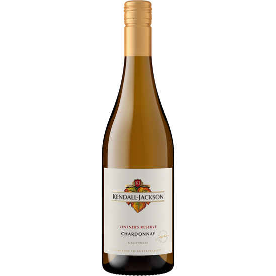 Kendall-Jackson Vintner's Reserve Chardonnay 2024