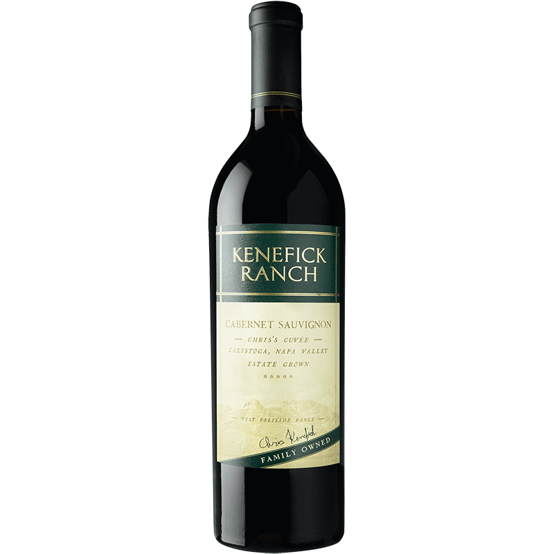 Kenefick Ranch 'Chris's Cuvee' Cabernet Sauvignon