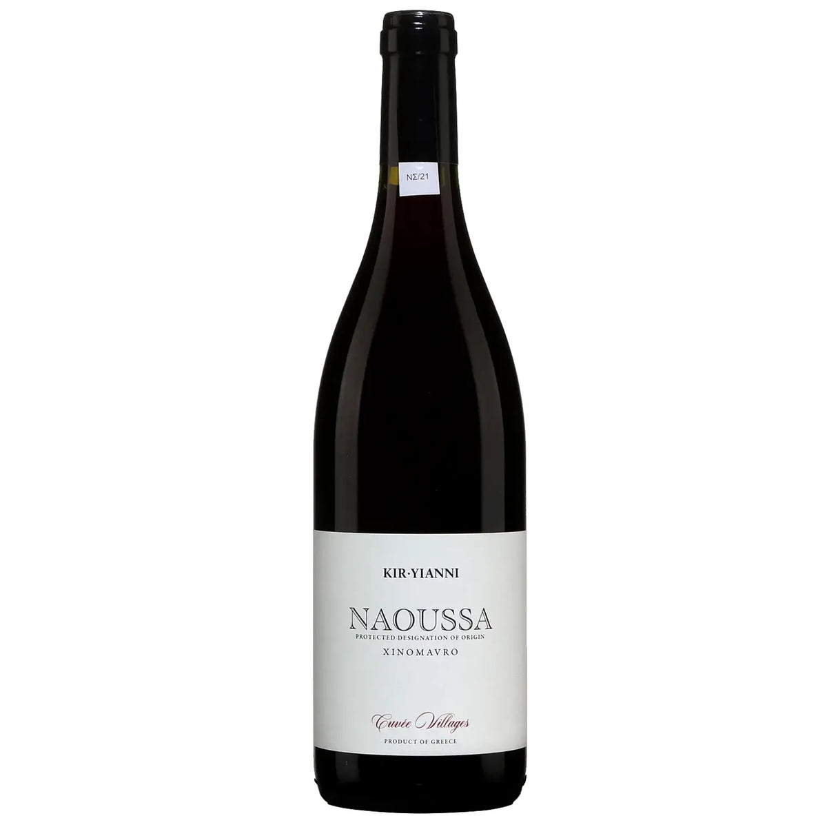 Kir-Yianni Naoussa Xinomavro Cuvee Villages