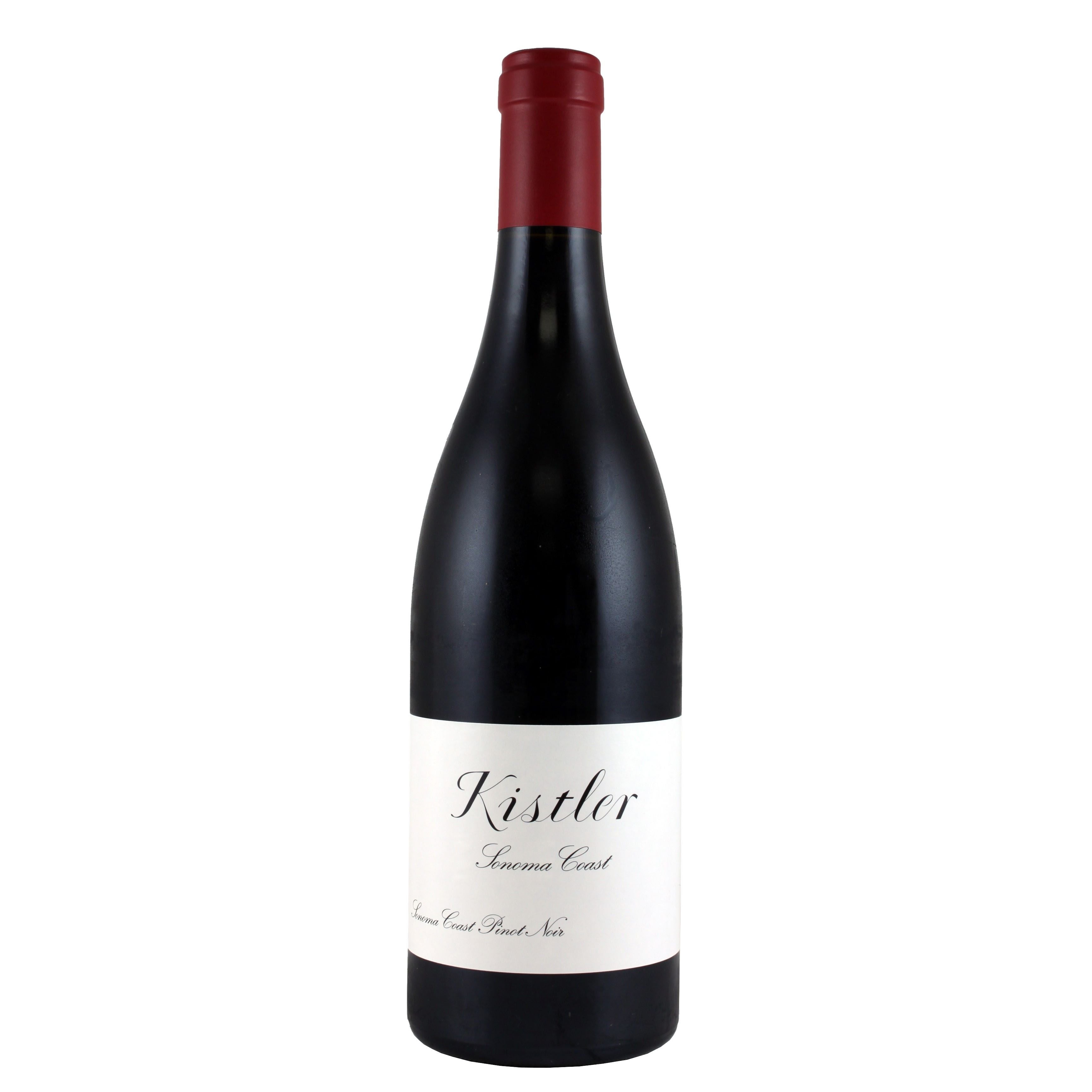 Kistler Vineyards Sonoma Coast Pinot Noir