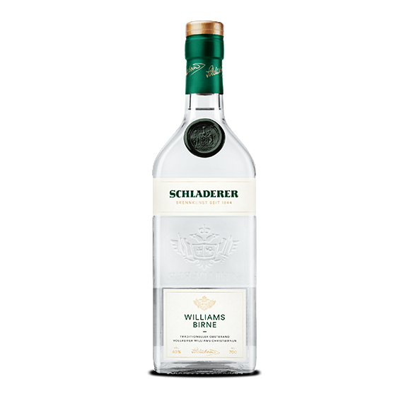 Schladerer Black Forest Cherry Brandy 40% ABV 350ml