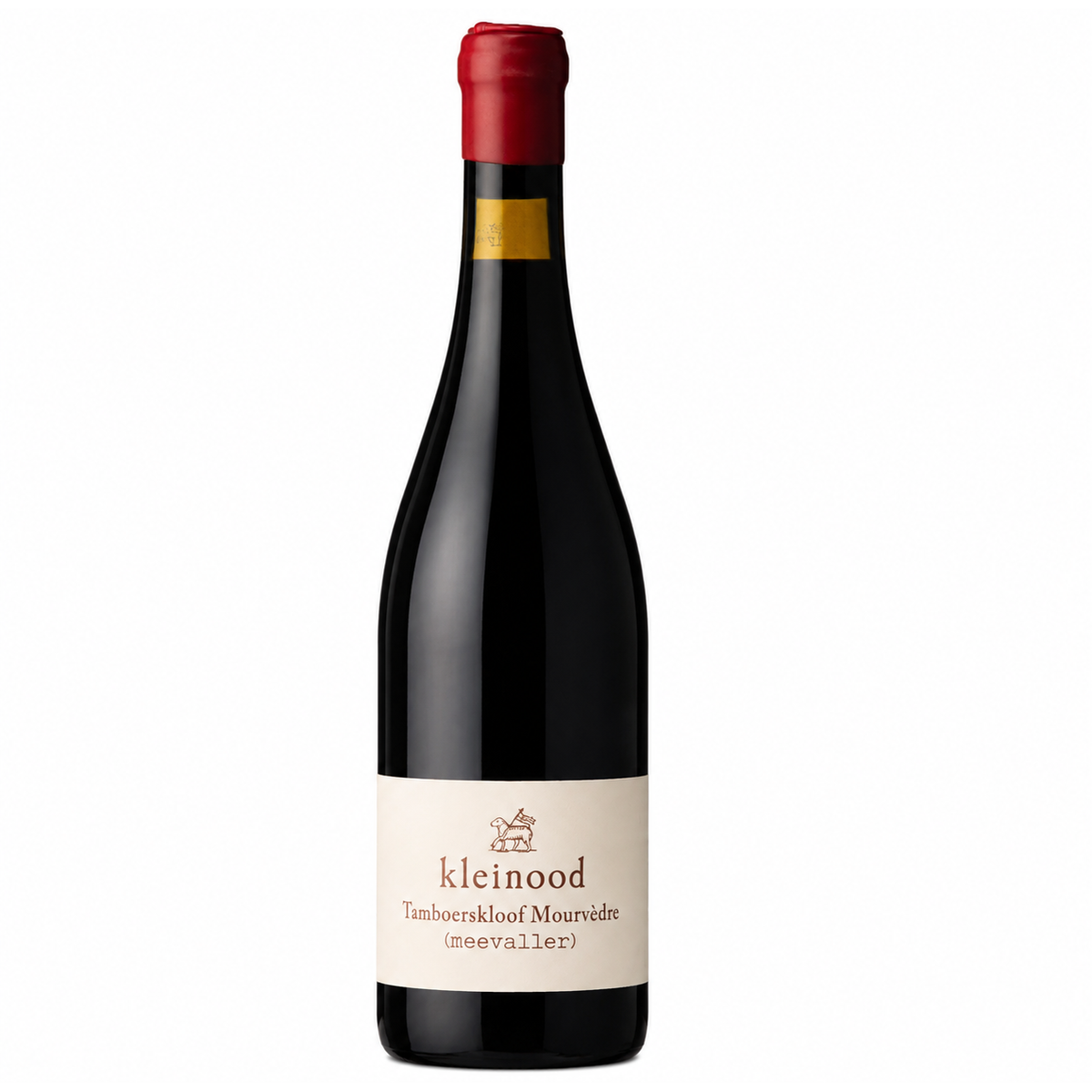 Kleinood Tamboerskloof Mourvedre 2020