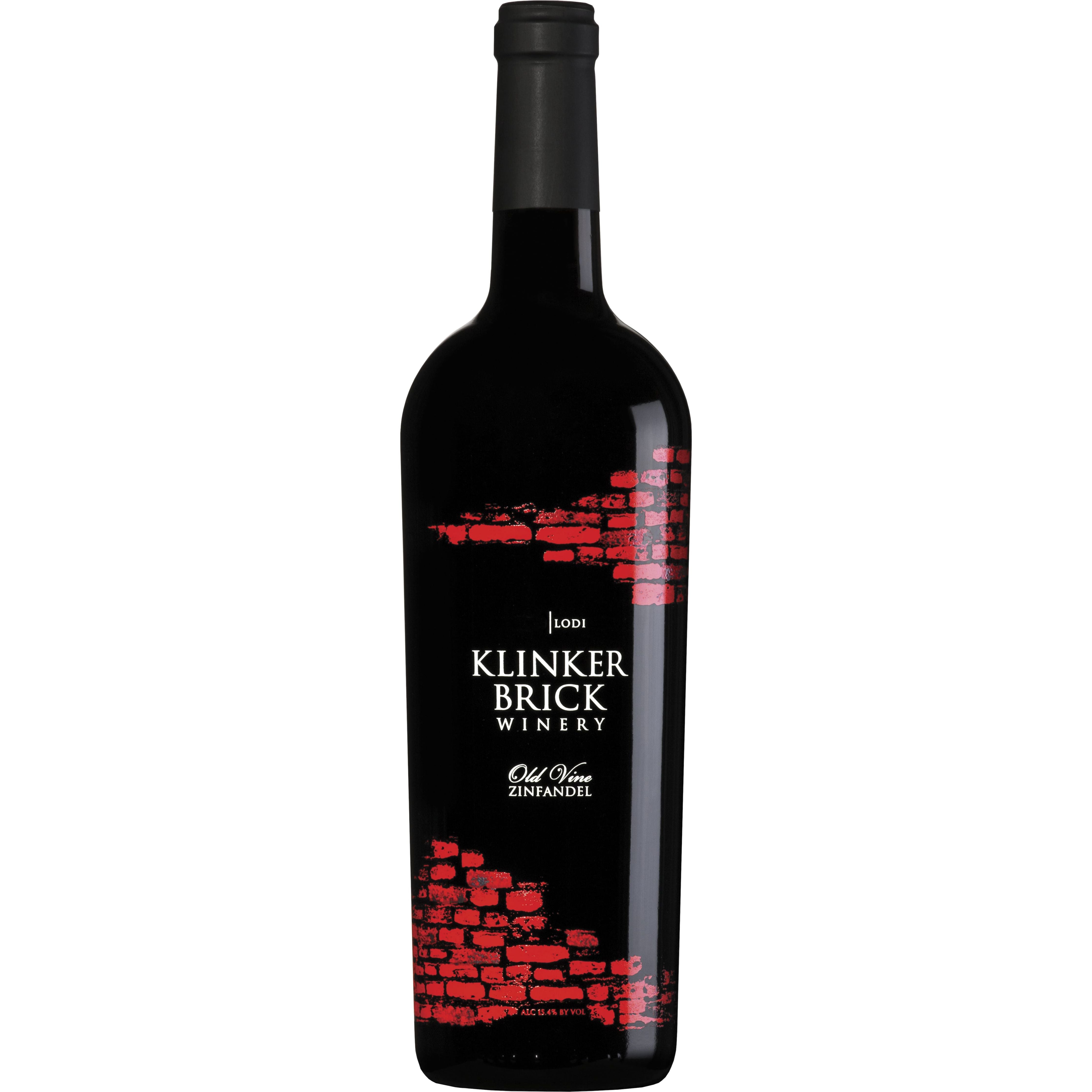 Klinker Brick Old Vine Zinfandel