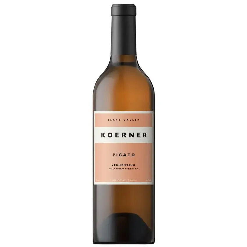 Koerner Pigato Vermentino