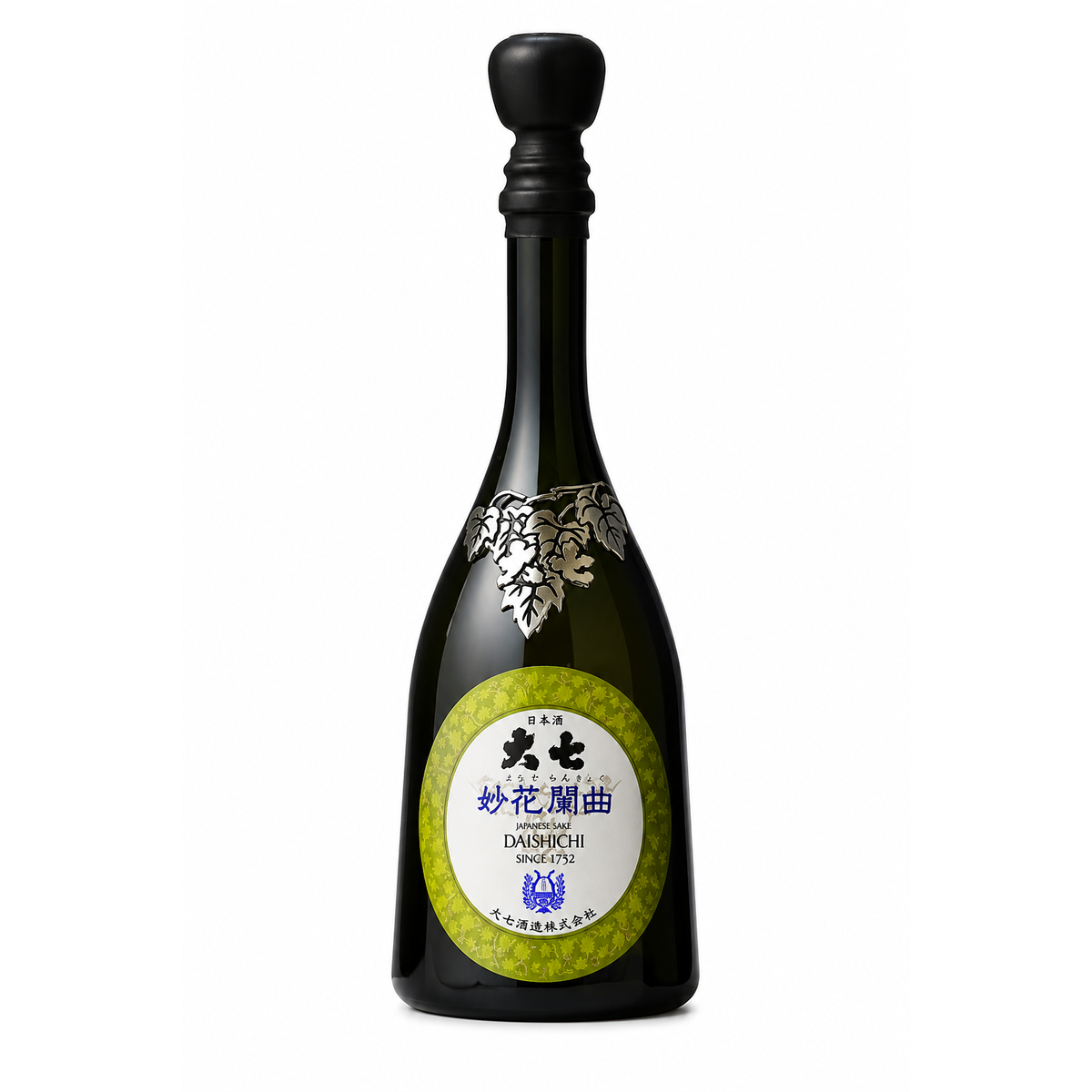 Kokuryu Myoka Rangyoku Junmai Daiginjo Genshu Sake