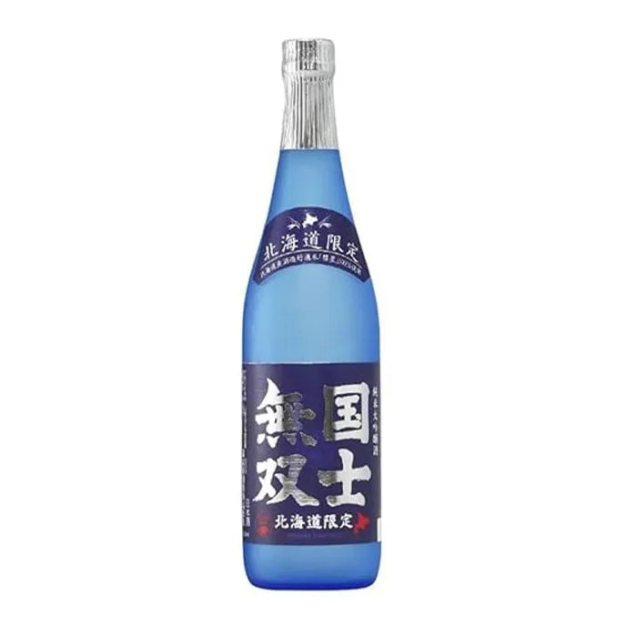 Kokushi Muso Hokkaido Junmai Daiginjo
