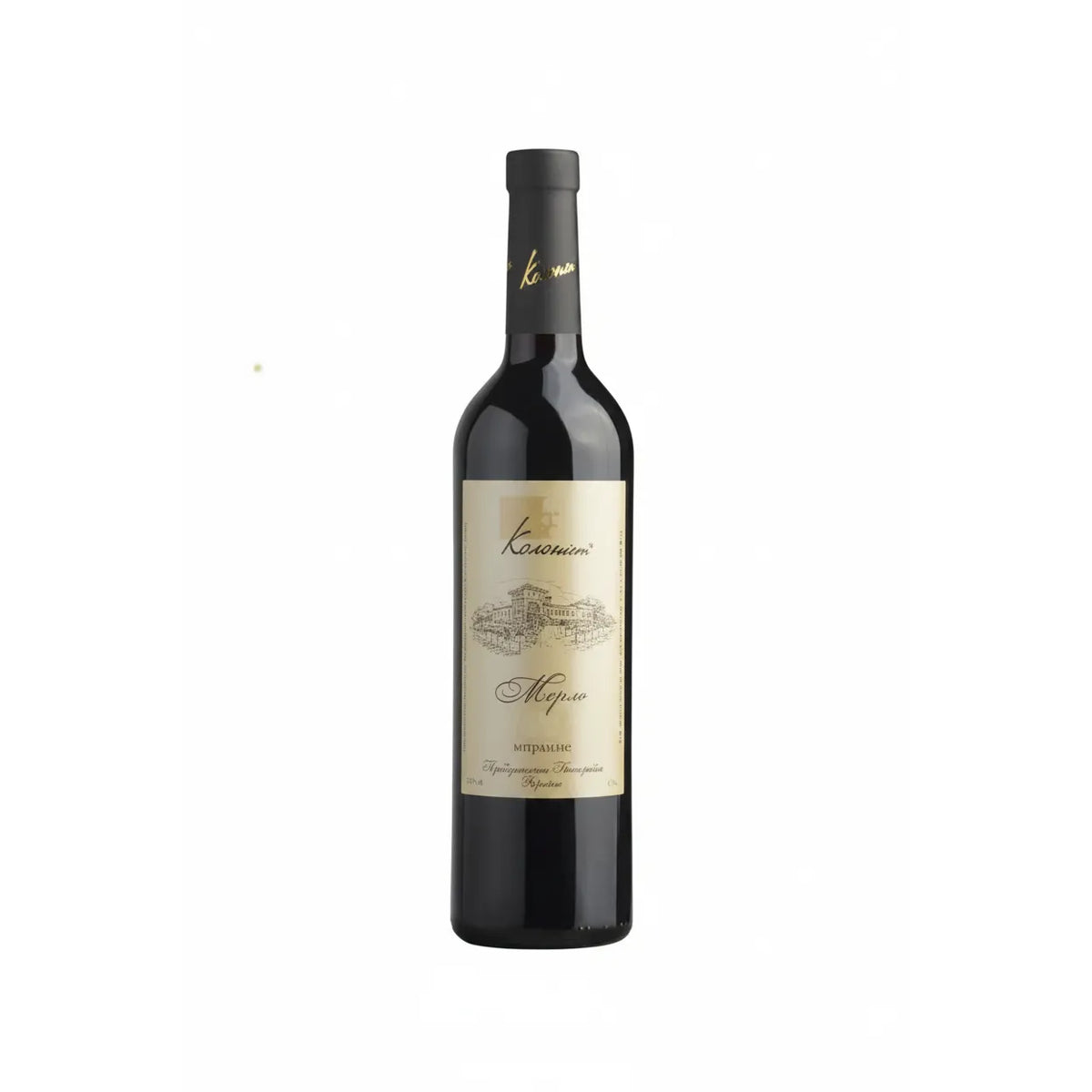 Kolonist Cabernet Sauvignon Merlot