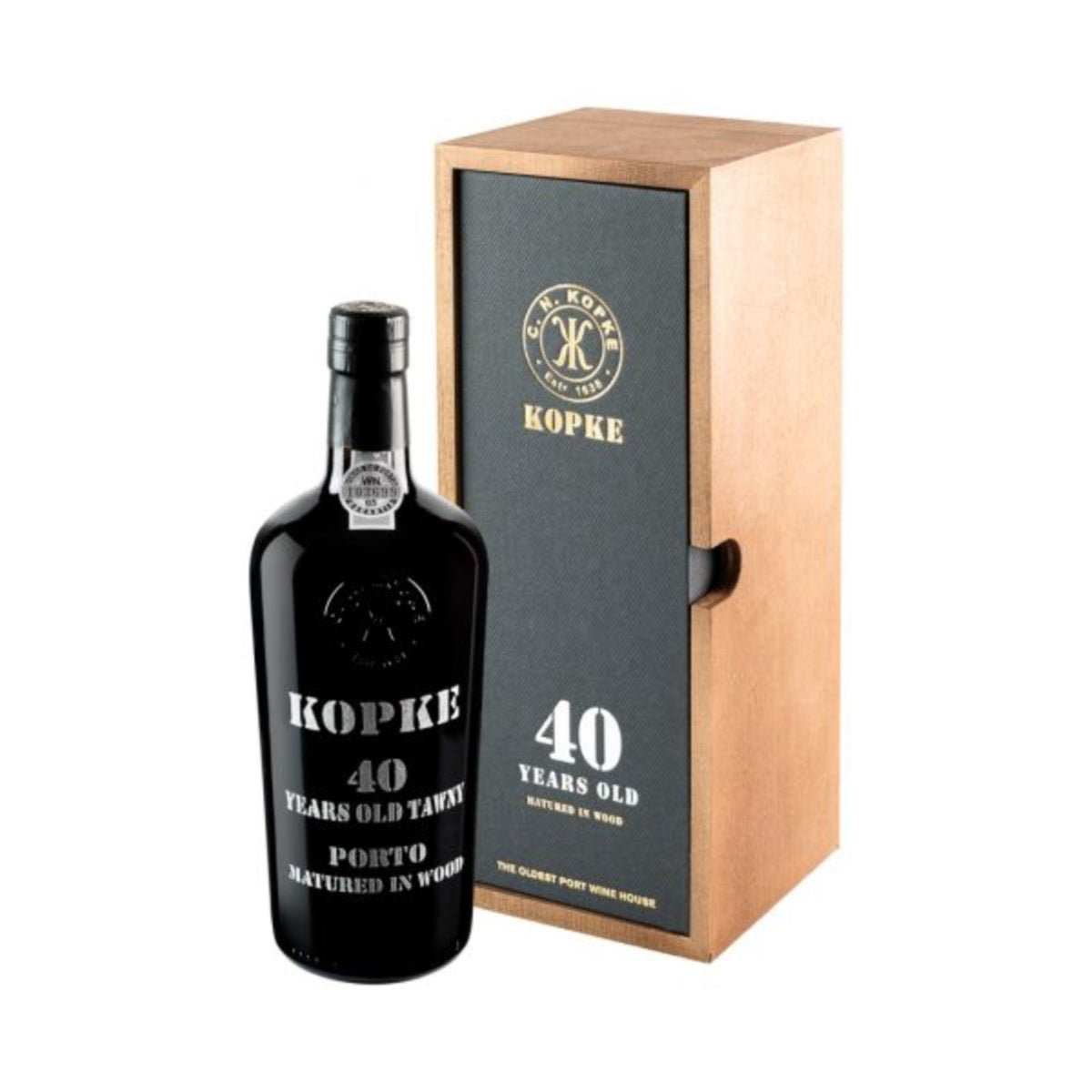 Kopke 40 Year Tawny Port
