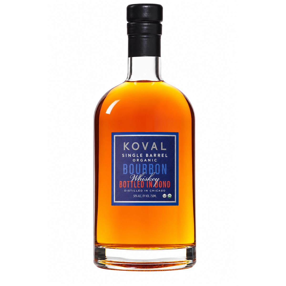 Koval Bottled In Bond Bourbon