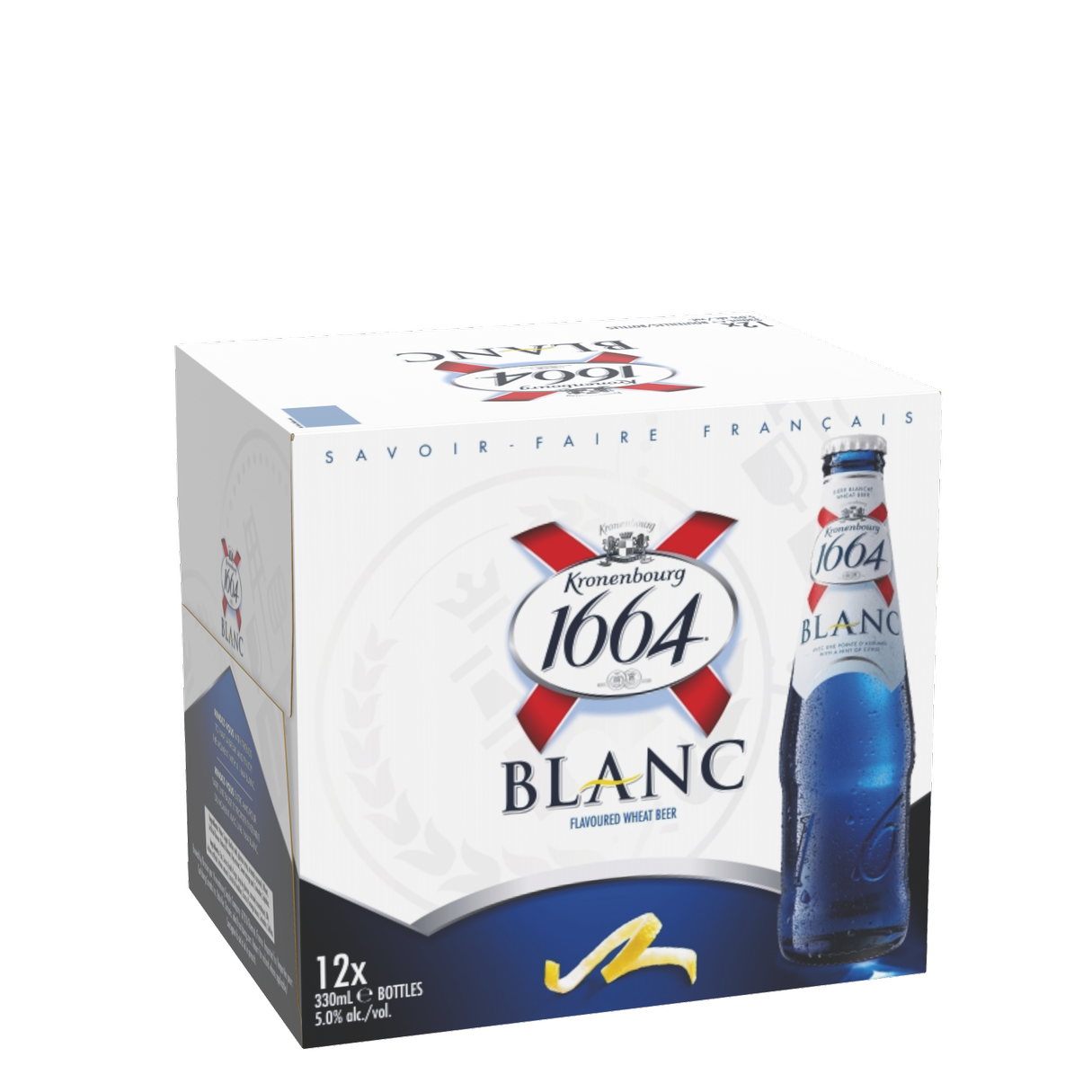 Kronenbourg 1664 Blanc 12 Bottles – BSW Liquor