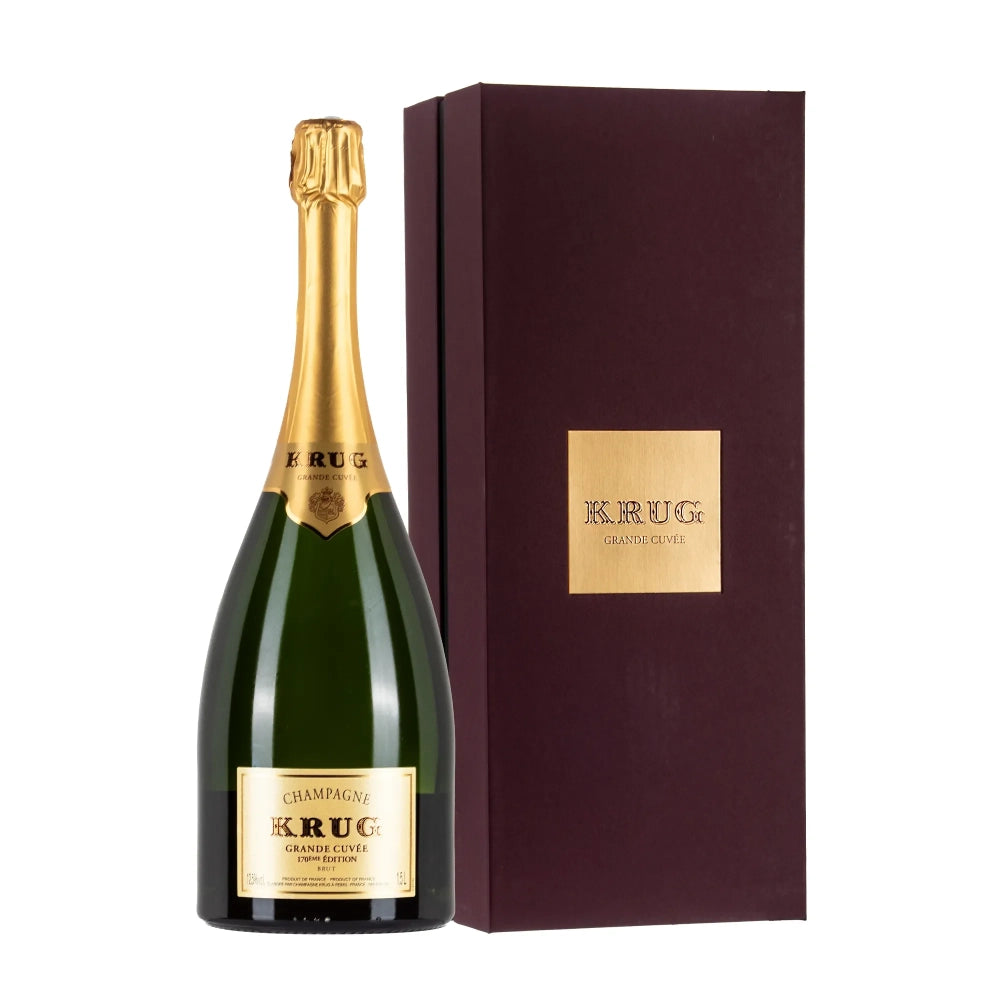 Krug Grande Cuvee 170eme 1.5L Magnum