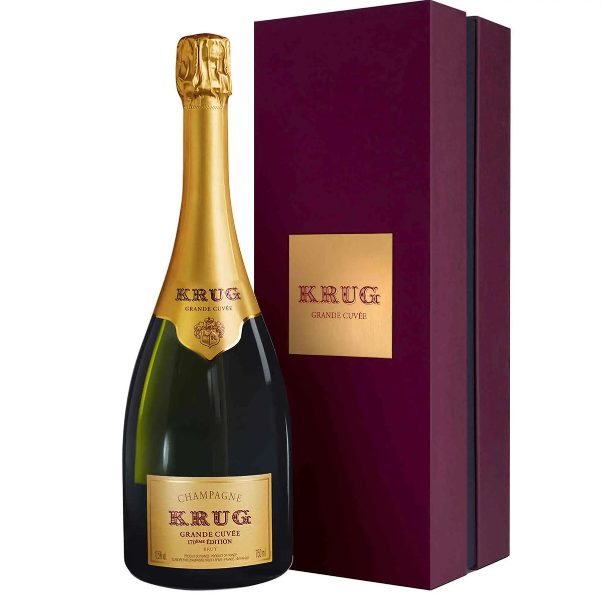 Krug Grande Cuvee 170eme