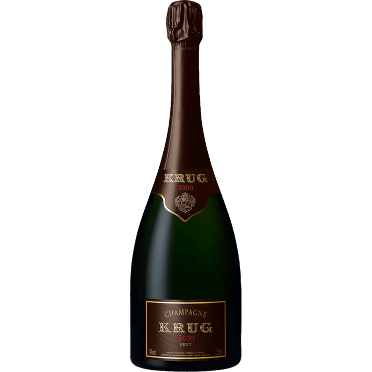 Krug Vintage 2000