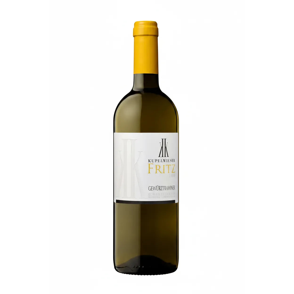 Kupelwieser Fritz Gewürztraminer Alto Adige