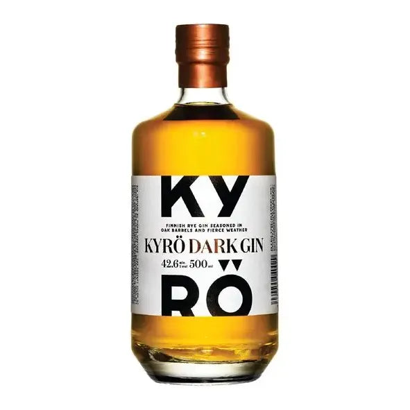 Kyro Dark Rye Gin