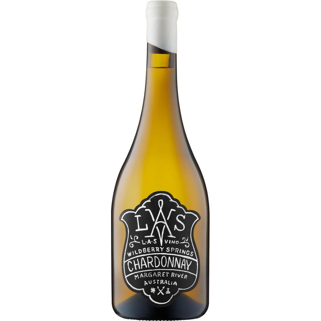 L.A.S. Vino Wildberry Springs Chardonnay 2022
