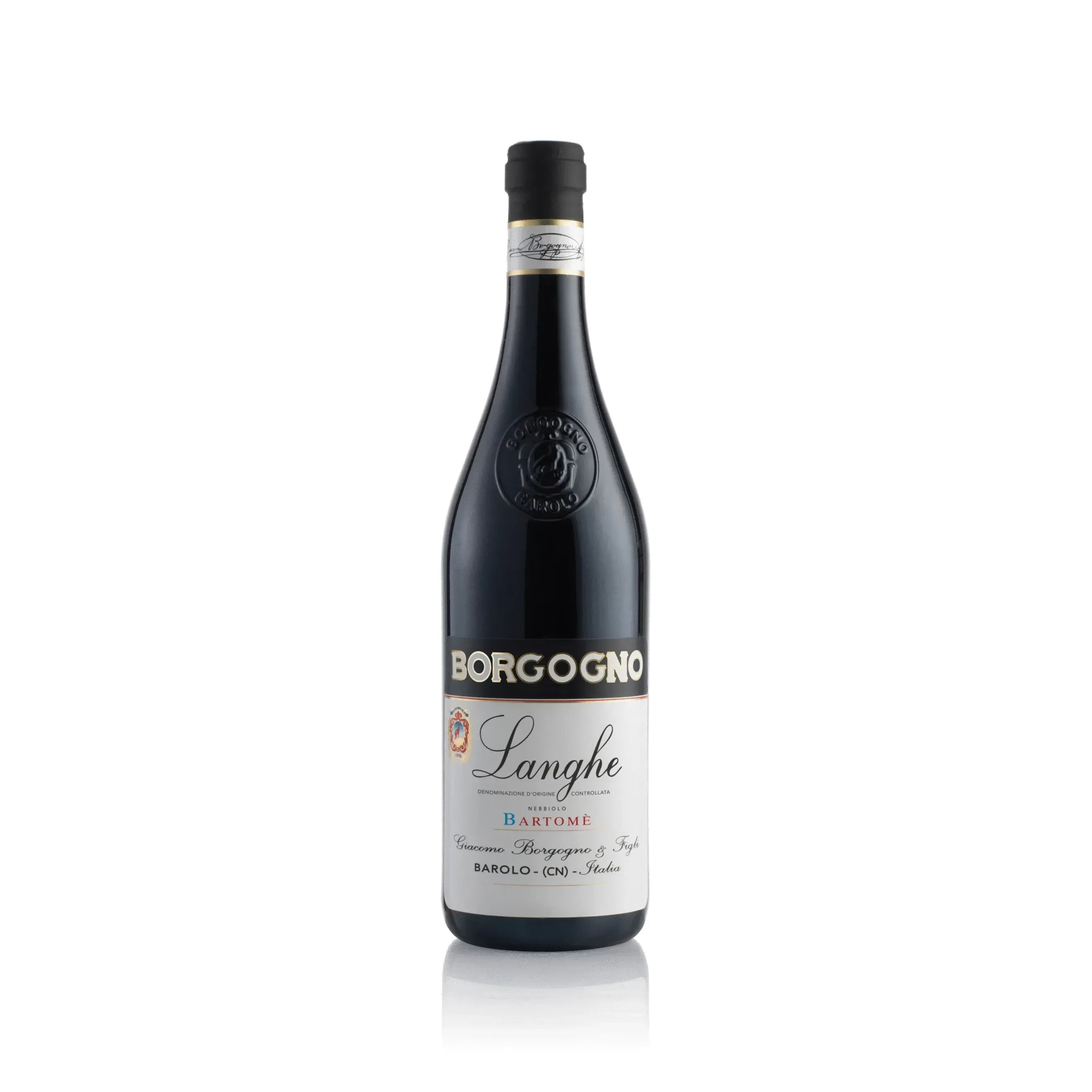 Giacomo Borgogno & Figli Langhe Bartome 2023