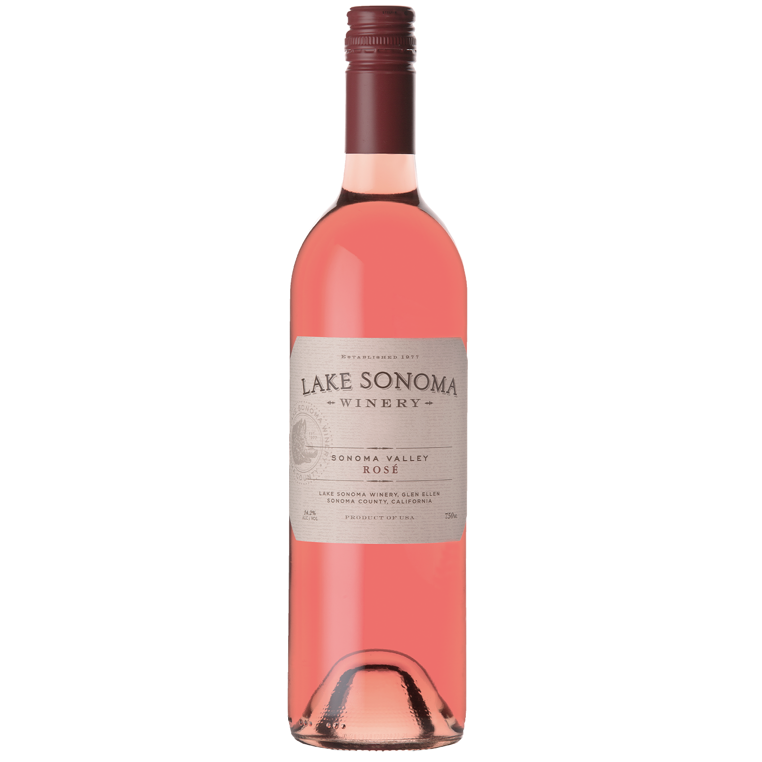 Lake Sonoma Winery Rose 2021/2022 750ml – BSW Liquor