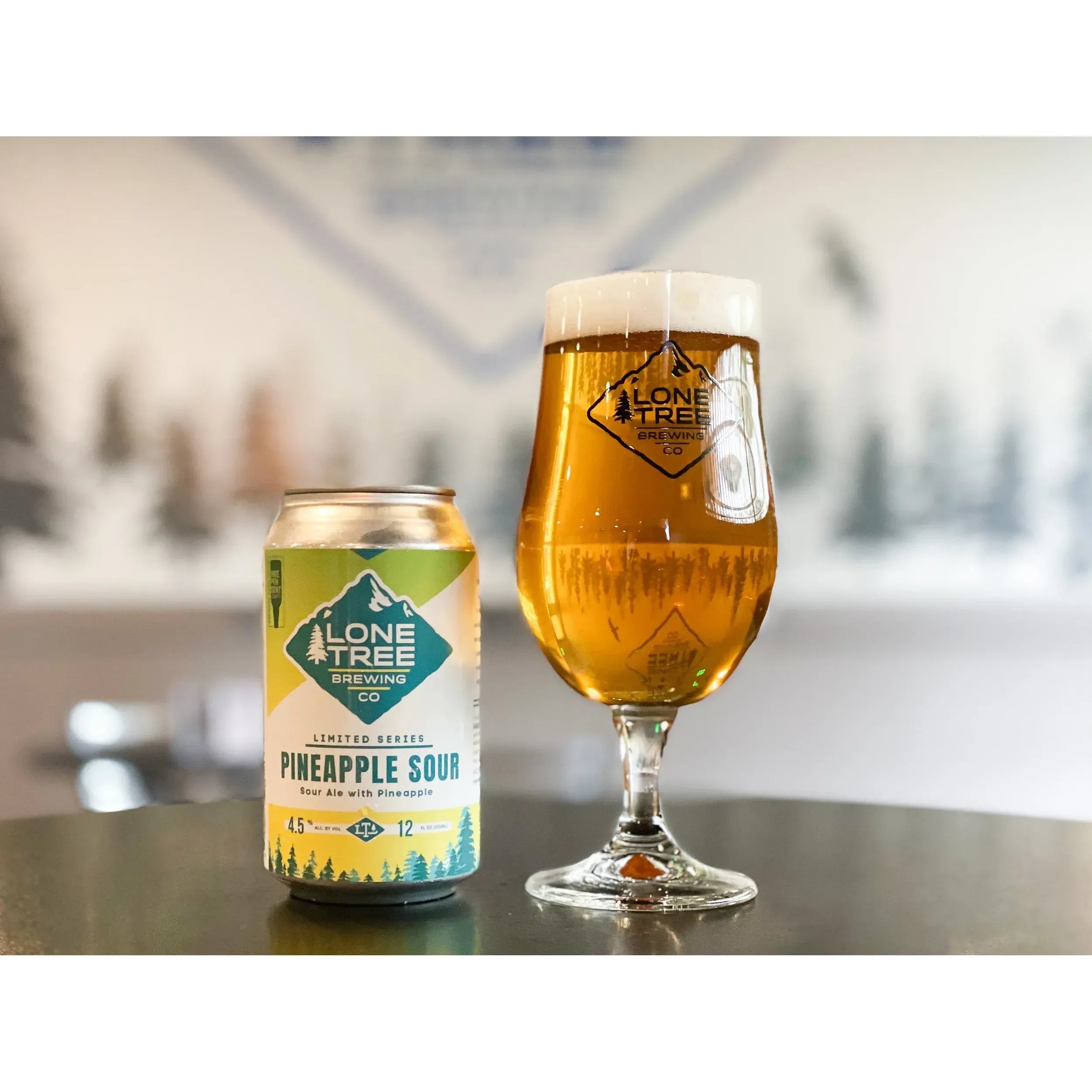 Lonetree Pineapple 6 Cans