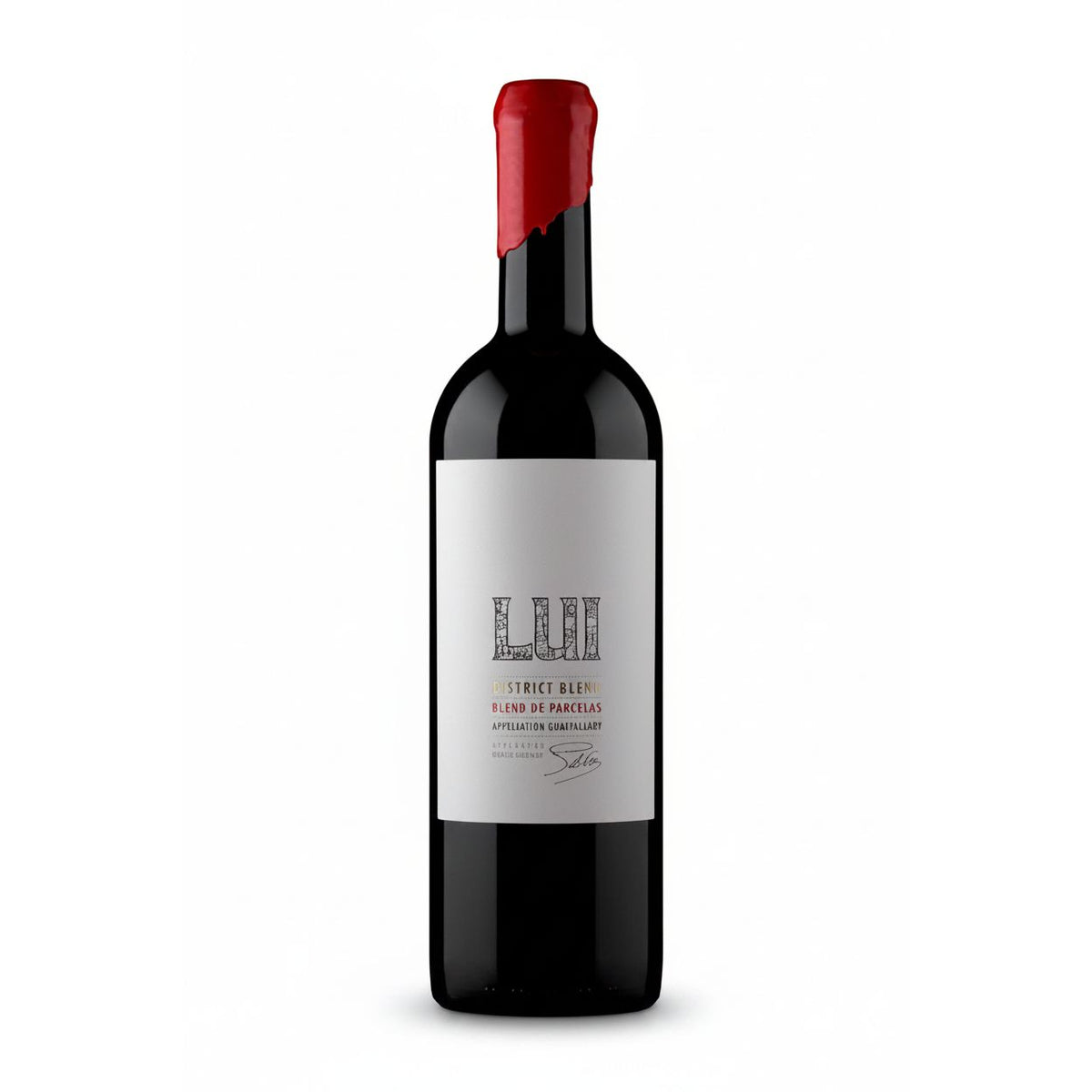 LUI DISTRICT RED BLEND