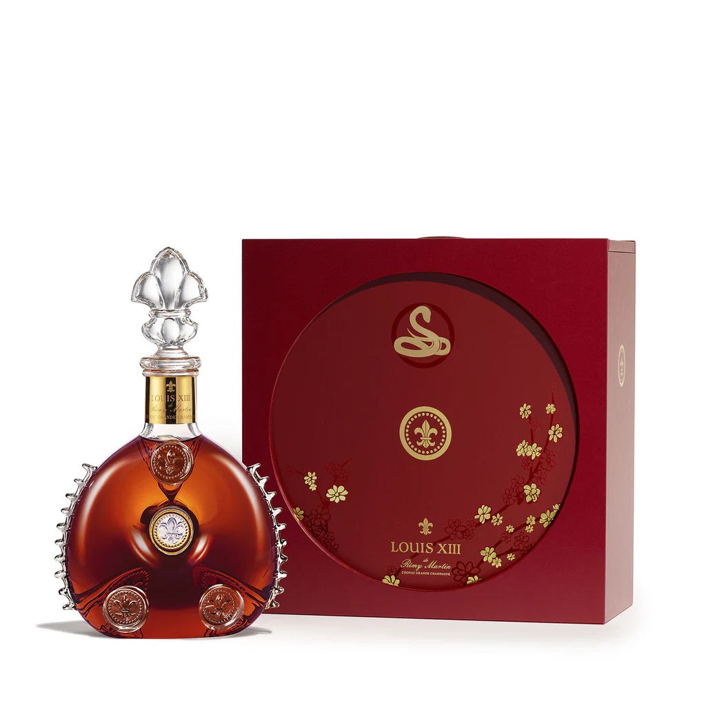Louis XIII Cognac Year of The Snake Lunar New Year 2025 Limited Edition