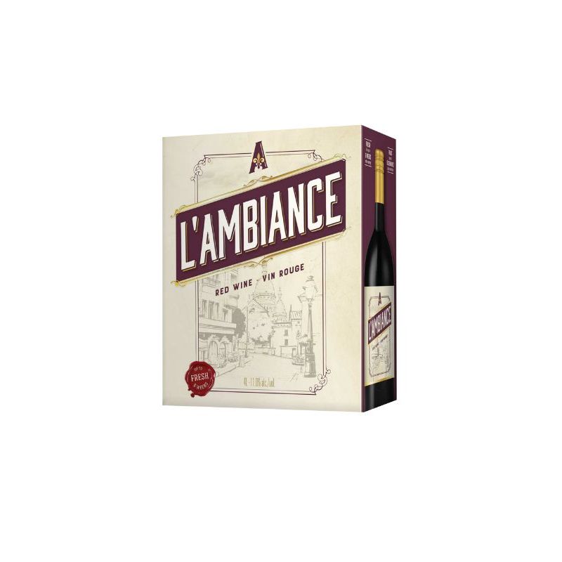 L'Ambiance Red