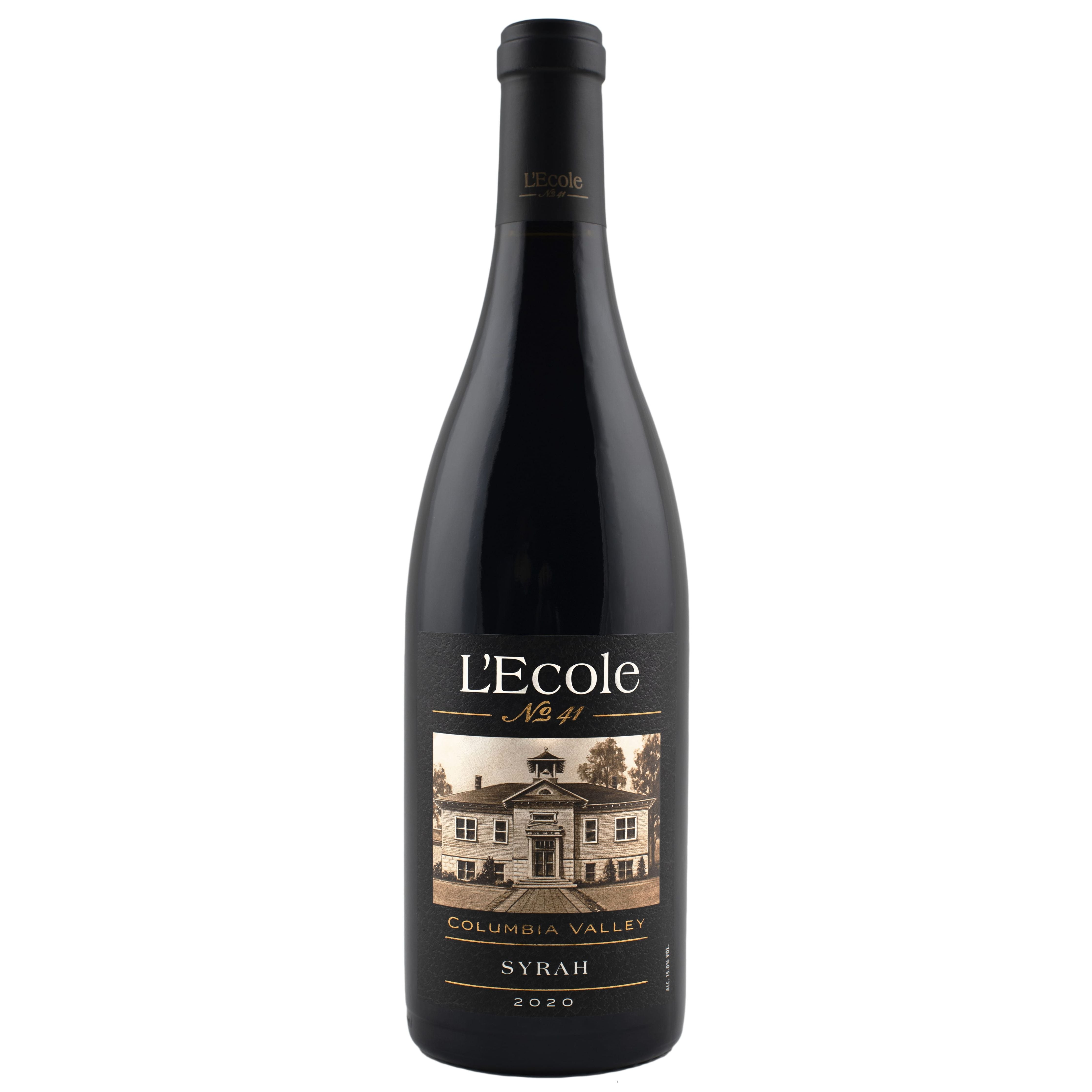 L'Ecole 41 Columbia Valley Syrah