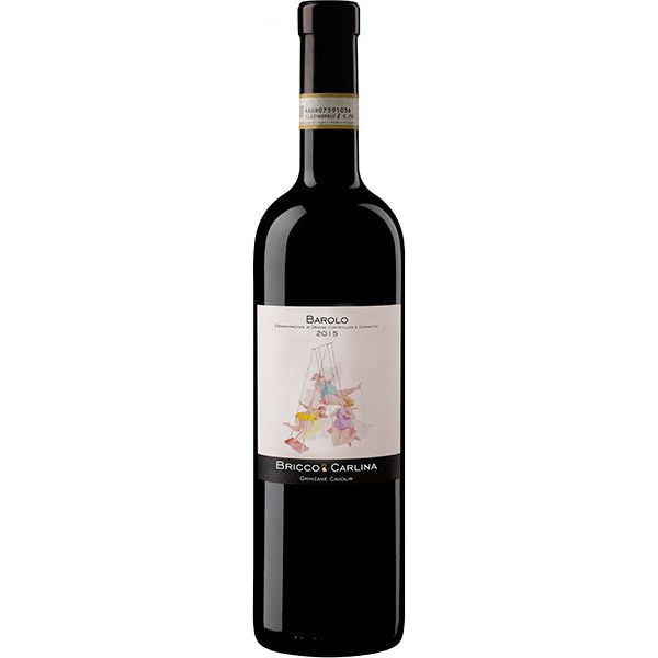 La Carlina Barolo 5L