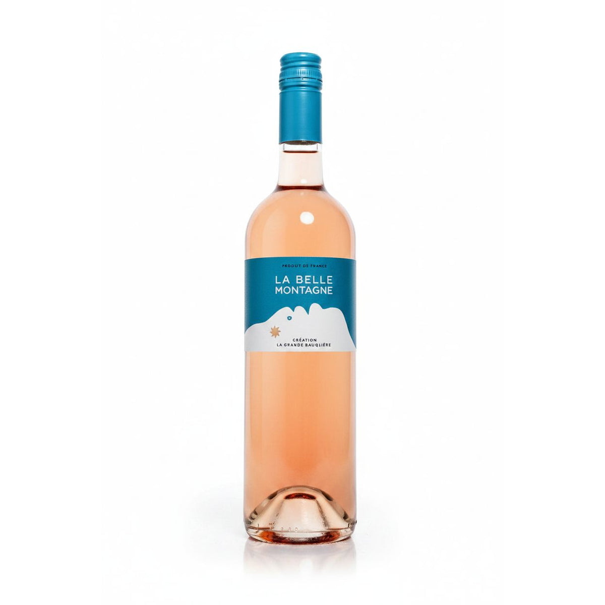La Belle Montagne Mediterranee Rose 2021