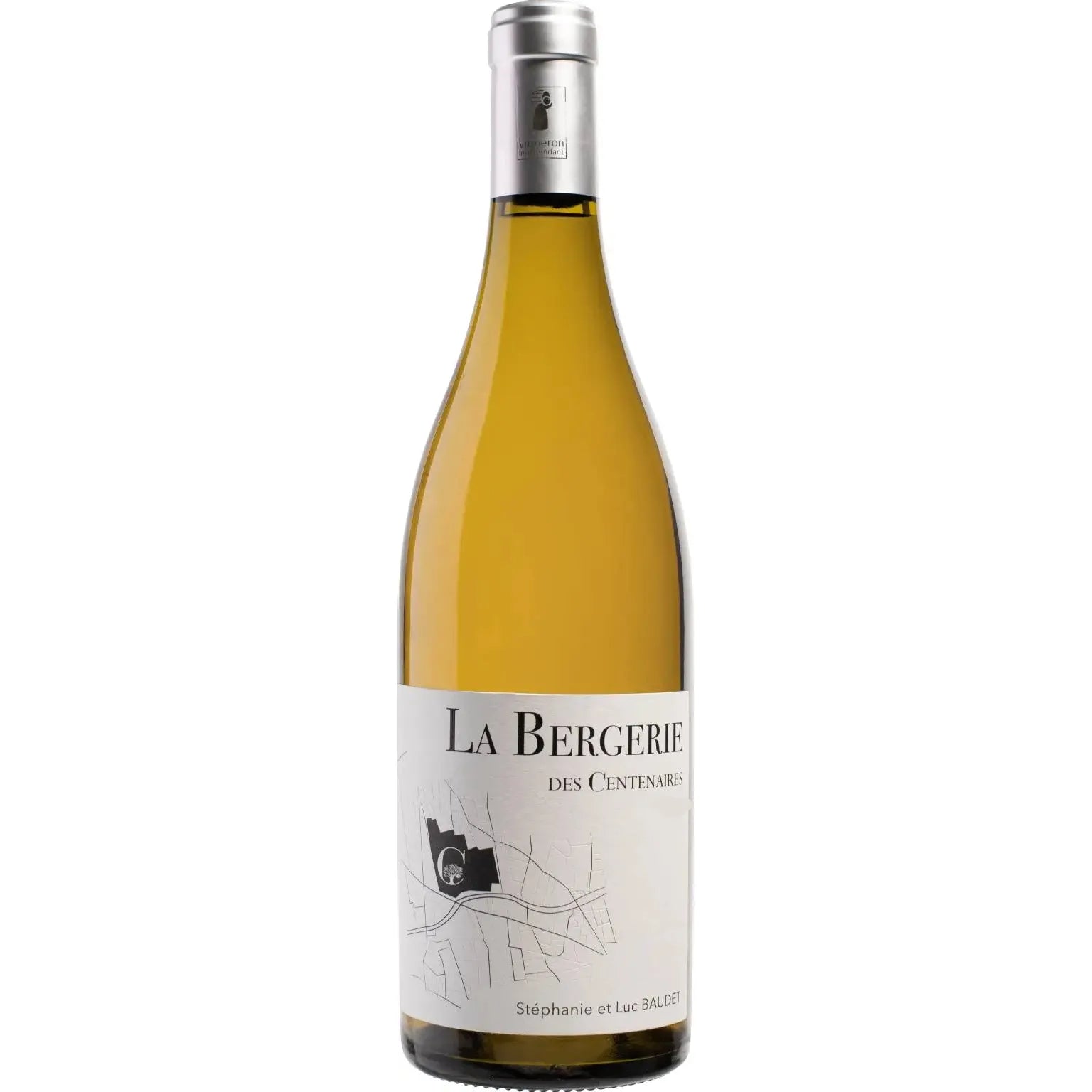 La Bergerie des Centenaires Blanc