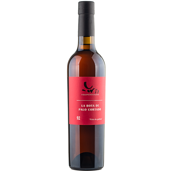 La Bota Palo Cortado Pata De Gallina 92