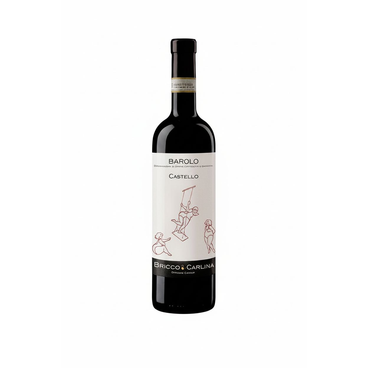 La Carlina Barolo Castello