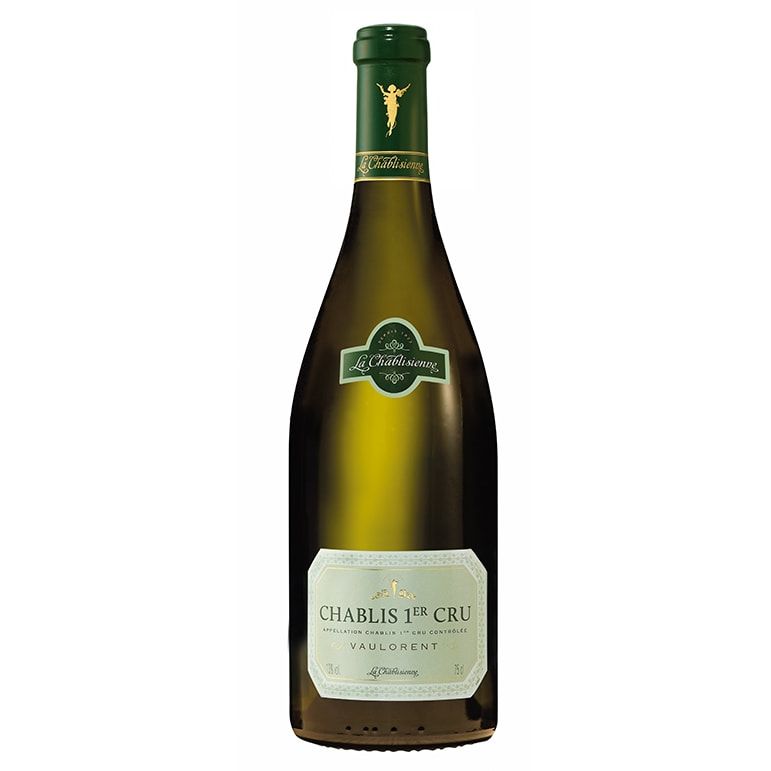 La Chablisienne Chablis Vaulorent Premier Cru
